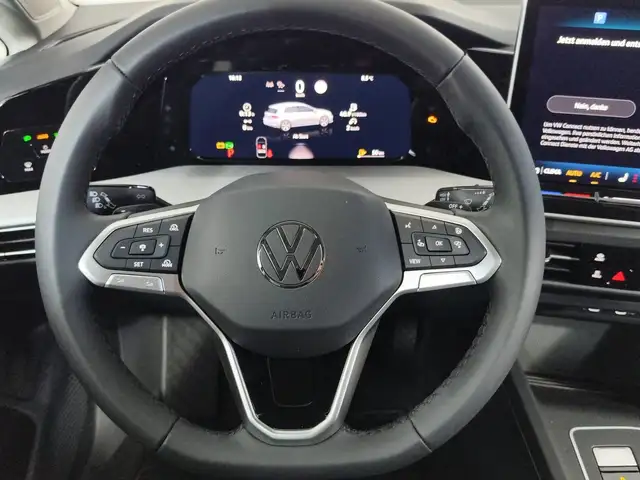 Volkswagen Golf view 8