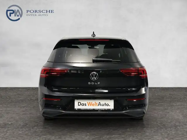 Volkswagen Golf view 5