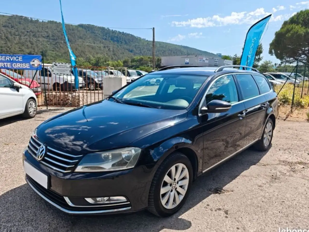 Volkswagen Passat 1.4 tsi
