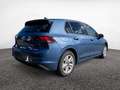 Volkswagen Golf VIII 1.5 eTSI Life DSG AHK HUD GJR NAVI Blau - thumbnail 3