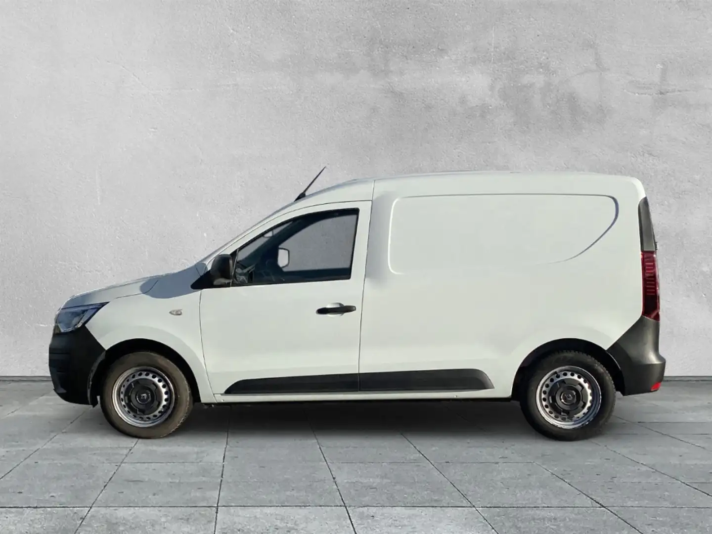 Renault Express EXTRA BLUE DCI 75 Extra KLIMA+APP-CONNECT+DAB+ Weiß - 2