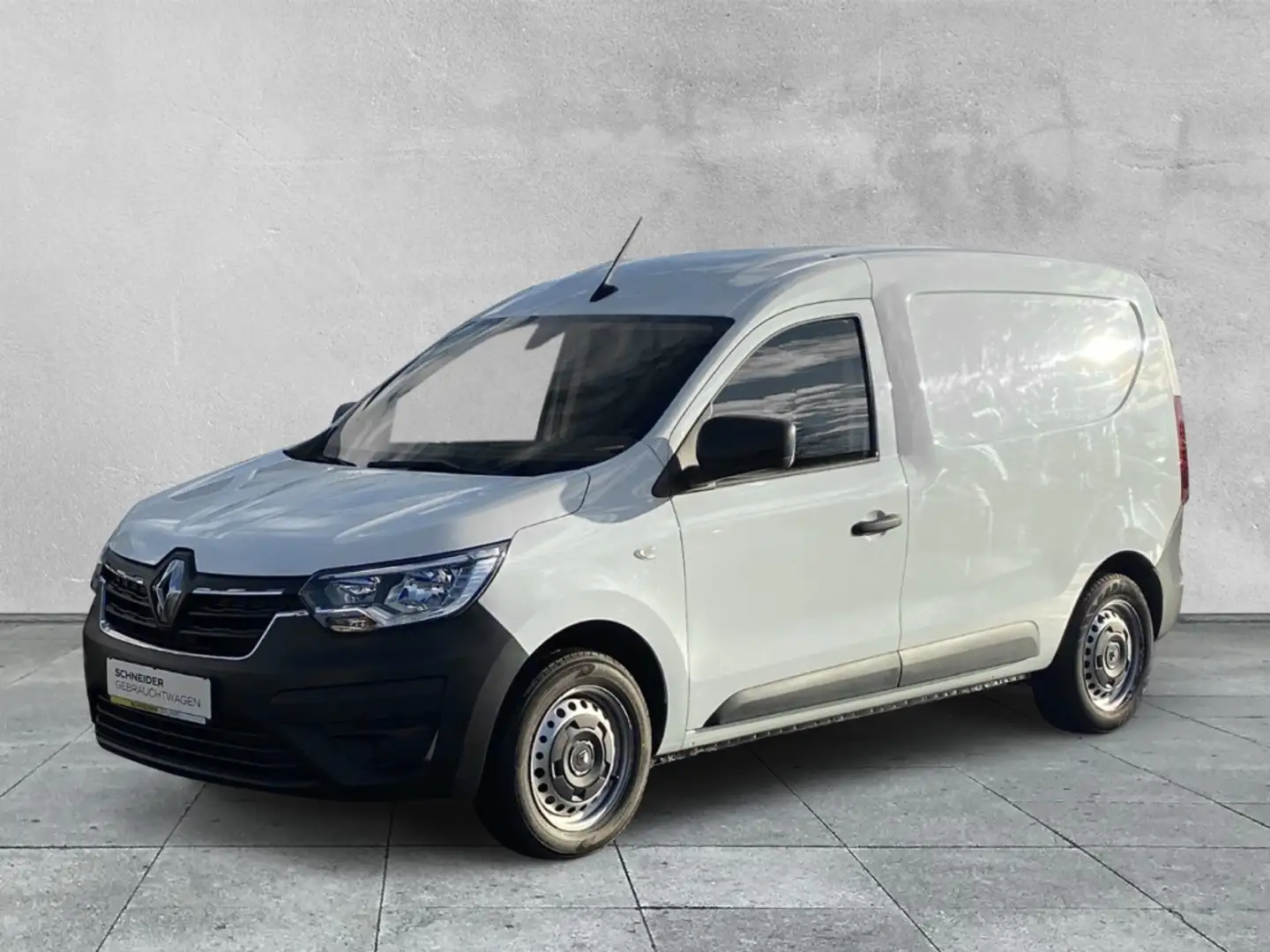 Renault Express EXTRA BLUE DCI 75 Extra KLIMA+APP-CONNECT+DAB+ Weiß - 1