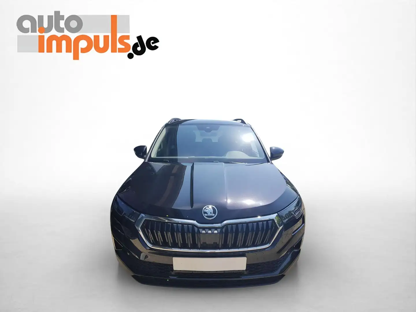 Skoda Karoq Selection 1,5TSI DSG 110KW/150PS Navi Columbus,... Noir - 2