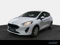 Ford Fiesta Trend Klima Radio 1.Hd Blanc - thumbnail 1