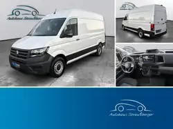 Volkswagen Crafter Kasten 35 MR Hochdach FWD RFK Klimaanl.