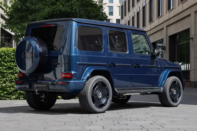 Mercedes-Benz G 63 Amg view 6
