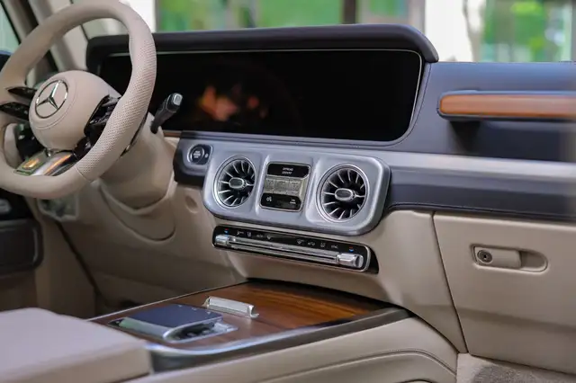 Mercedes-Benz G 63 Amg view 12