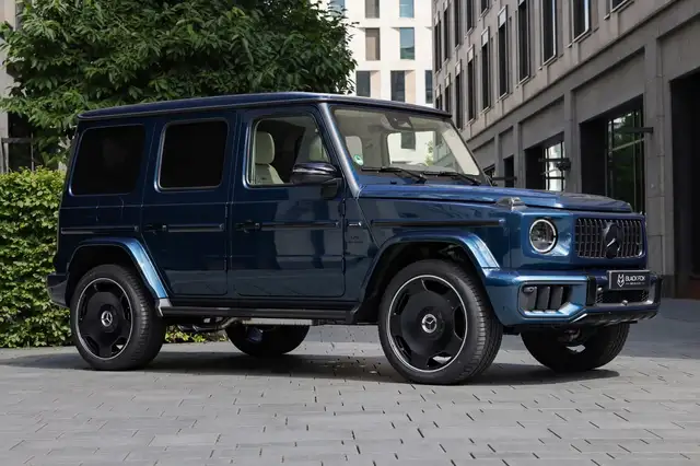 Mercedes-Benz G 63 Amg view 8