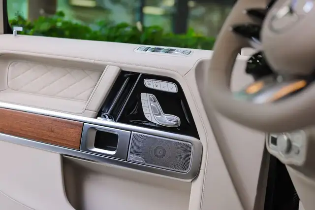 Mercedes-Benz G 63 Amg view 14