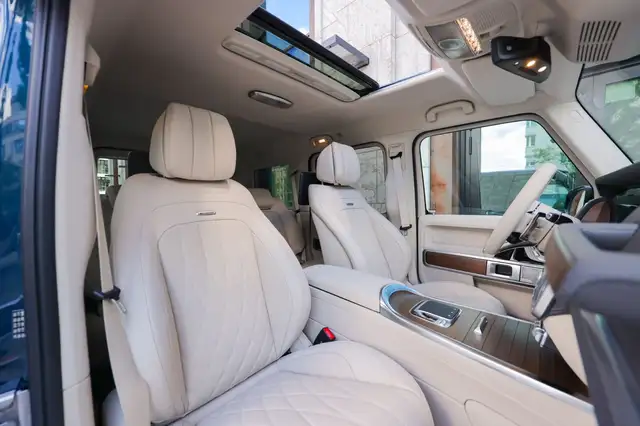 Mercedes-Benz G 63 Amg view 11