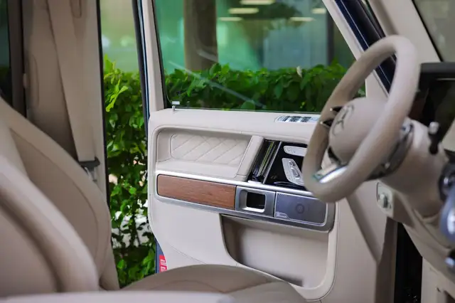 Mercedes-Benz G 63 Amg view 13