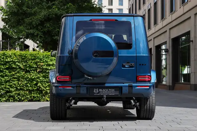 Mercedes-Benz G 63 Amg view 5