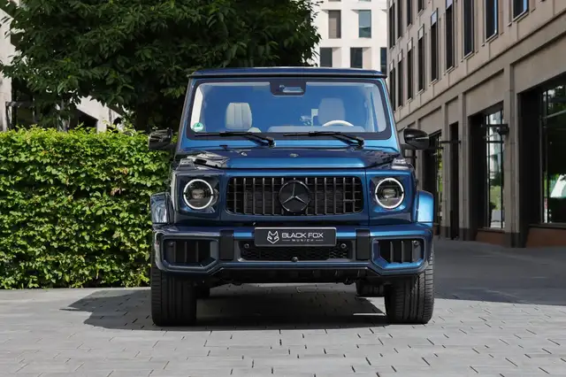 Mercedes-Benz G 63 Amg view 9
