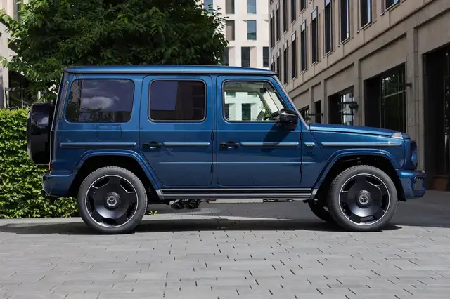 Mercedes-Benz G 63 Amg view 7