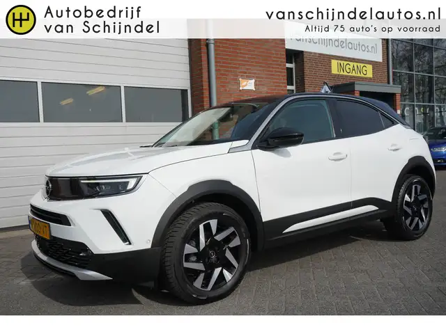 Opel Mokka 1.2 TURBO BUSINESS ELEGANCE TWO TONE ORIGINEEL NL