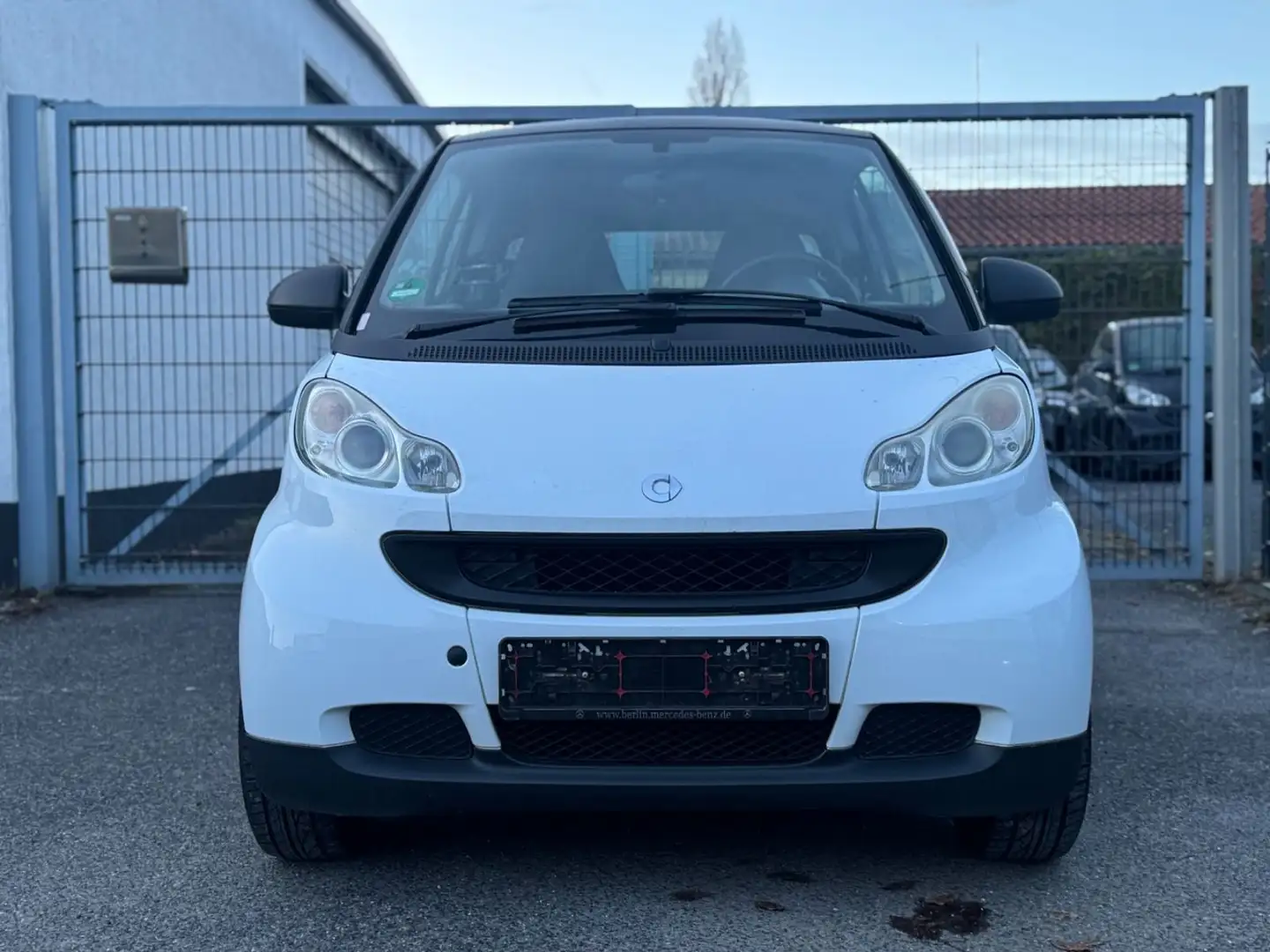 smart forTwo Fortwo KLIMA SHZ CARPLAY KAMERA *KUPPLUNG NEU* Argent - 1