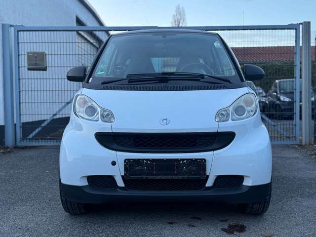 Imagine smart forTwo Fortwo KLIMA SHZ CARPLAY KAMERA *KUPPLUNG NEU*