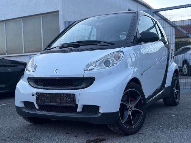 smart forTwo Fortwo KLIMA SHZ CARPLAY KAMERA *KUPPLUNG NEU*
