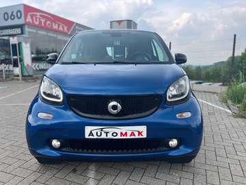 Fortwo coupé 0.9 Turbo Pure DCT