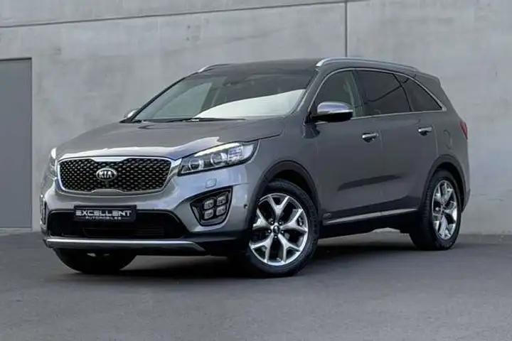 Kia Sorento 2.2 CRDi AWD 7place/BOITE AUTO/FULL FULL OPTION/GARANTIE 12 MOIS//