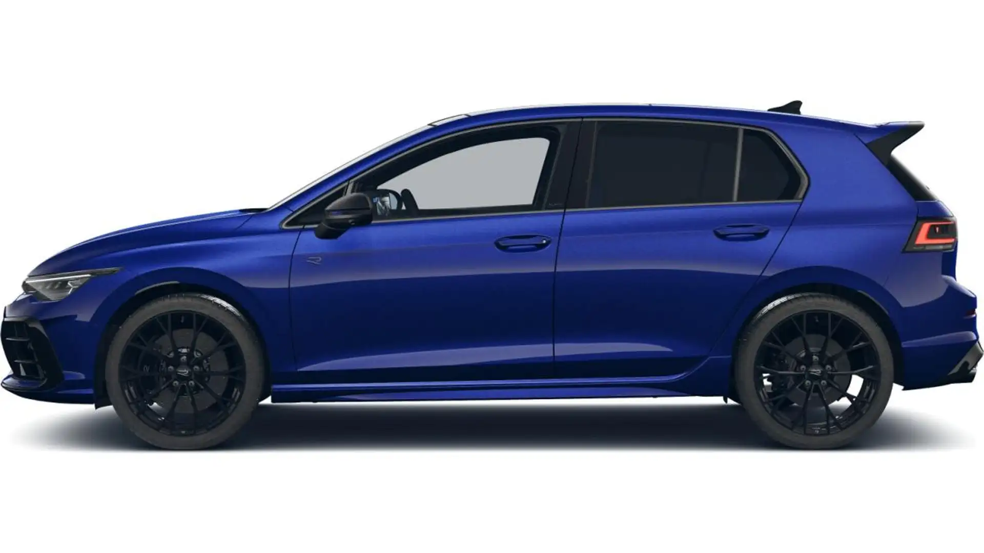 Volkswagen Golf 🔥R 2.0 TSI 4-Motion 🔥 ❗️4 Monate Lieferzeit❗️ Blau - 2