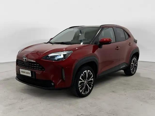 Toyota Yaris Cross 1.5h Lounge fwd 116cv e-cvt