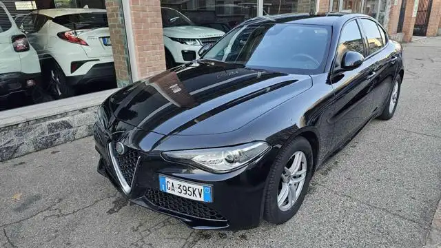 Alfa Romeo Giulia 2.2 Turbodiesel 160 CV AT8 Business
