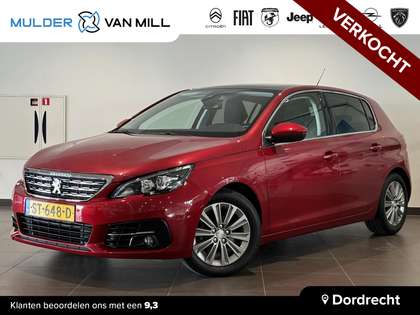 Peugeot 308 5-deurs Allure 1.2 PureTech 130pk EAT8 AUTOMAAT |