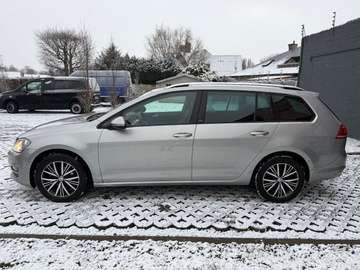 Golf Variant TSI DSG Allstar