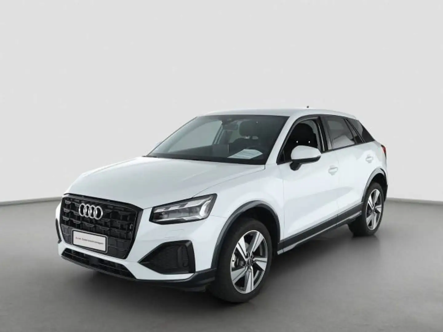 Audi Q2 35 TFSI S tronic AHK Matrix SHZ Kamera ACC Weiß - 2