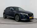 Mazda CX-3 2.0 SkyActiv-G 120 GT-M | Automaat | Navi | Cruise Blauw - thumbnail 7