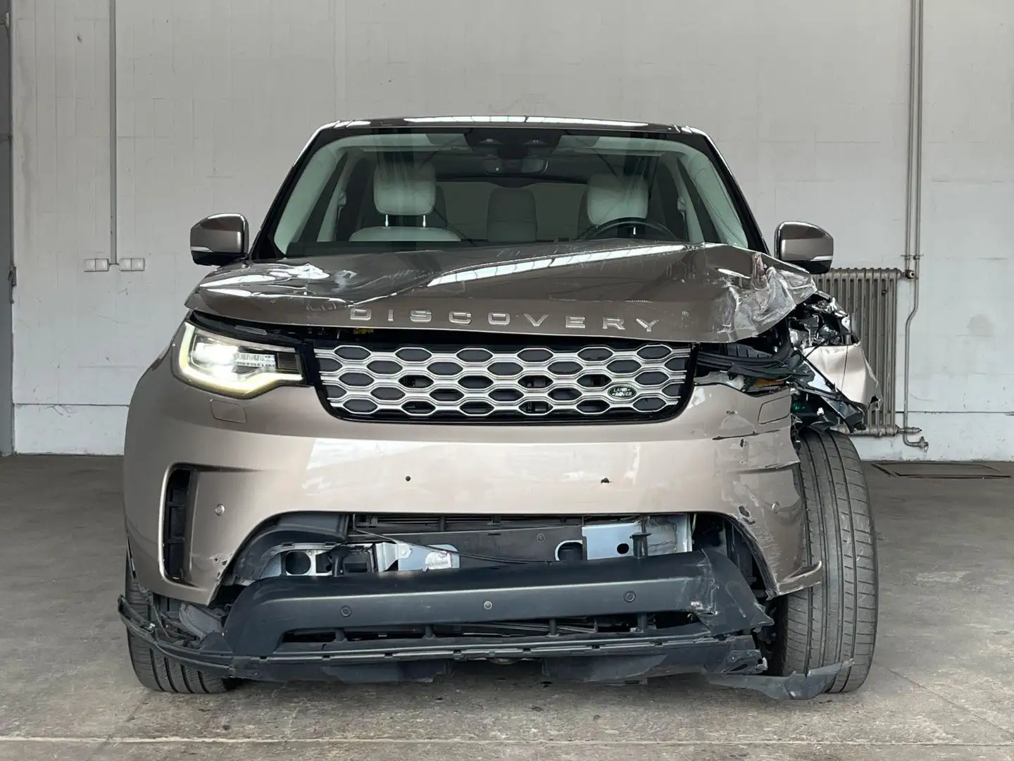 Land Rover Discovery *5*S*D250*AWD*ACC*360°*UNFALL* Braun - 2