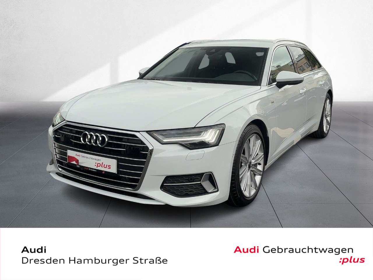 Audi A6 2023