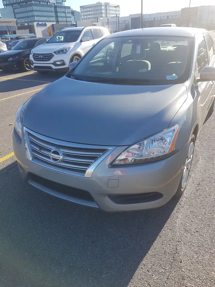 2013 Nissan Sentra