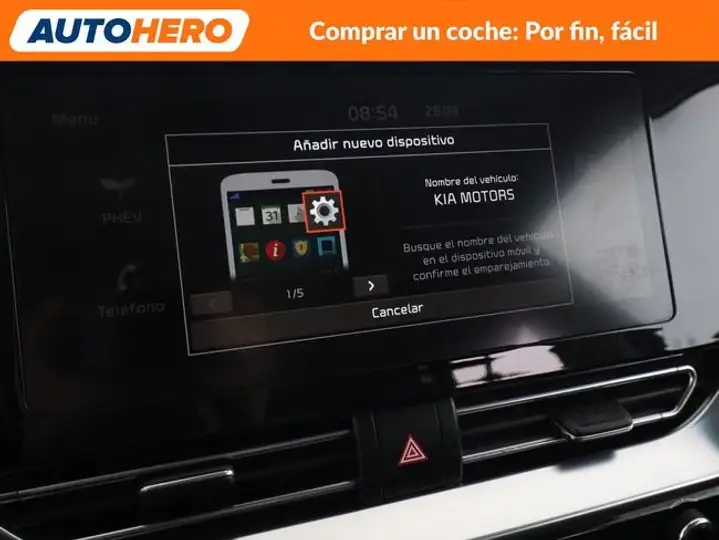 Kia Niro 2020, foto 24