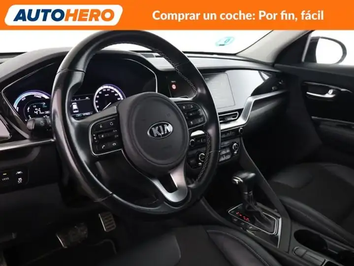 Kia Niro 2020, foto 12