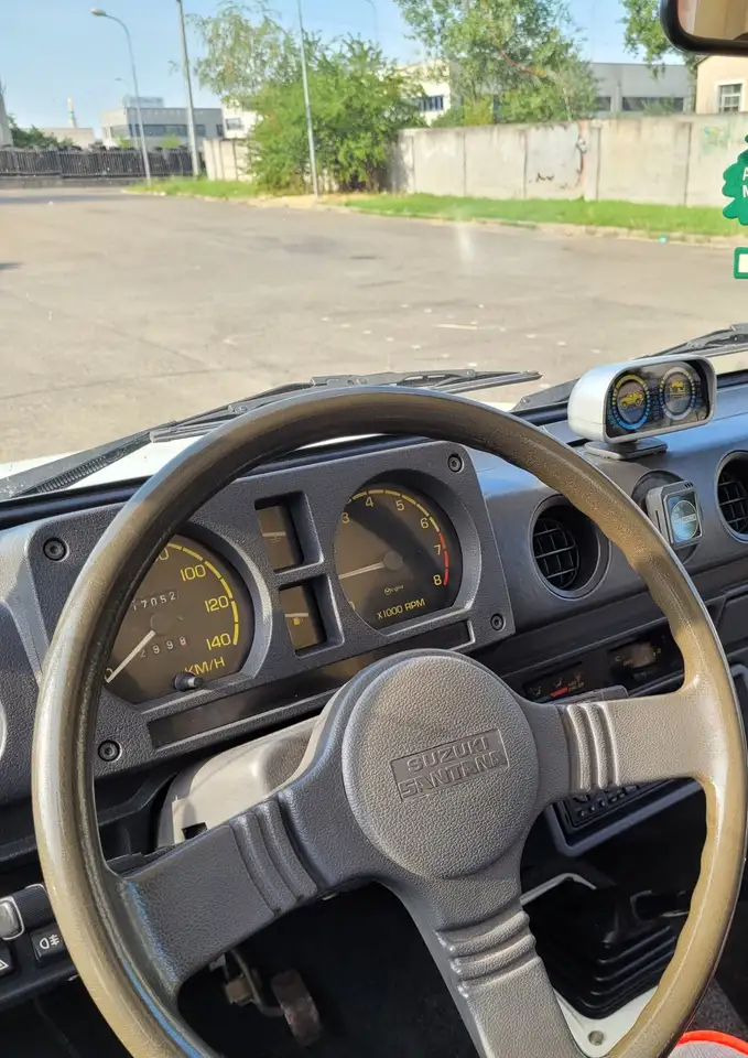 Suzuki SJ 410 Cabrio 1.0 Sport, foto 5