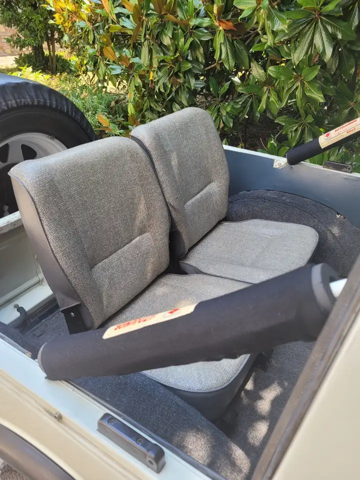 Suzuki SJ 410 Cabrio 1.0 Sport, foto 10