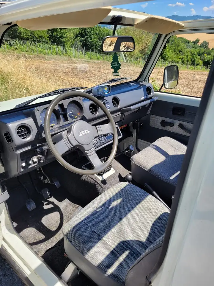 Suzuki SJ 410 Cabrio 1.0 Sport, foto 8