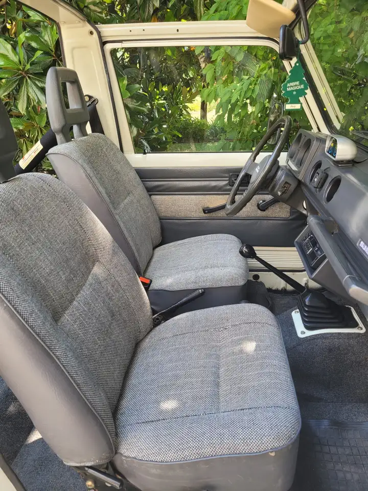 Suzuki SJ 410 Cabrio 1.0 Sport, foto 9