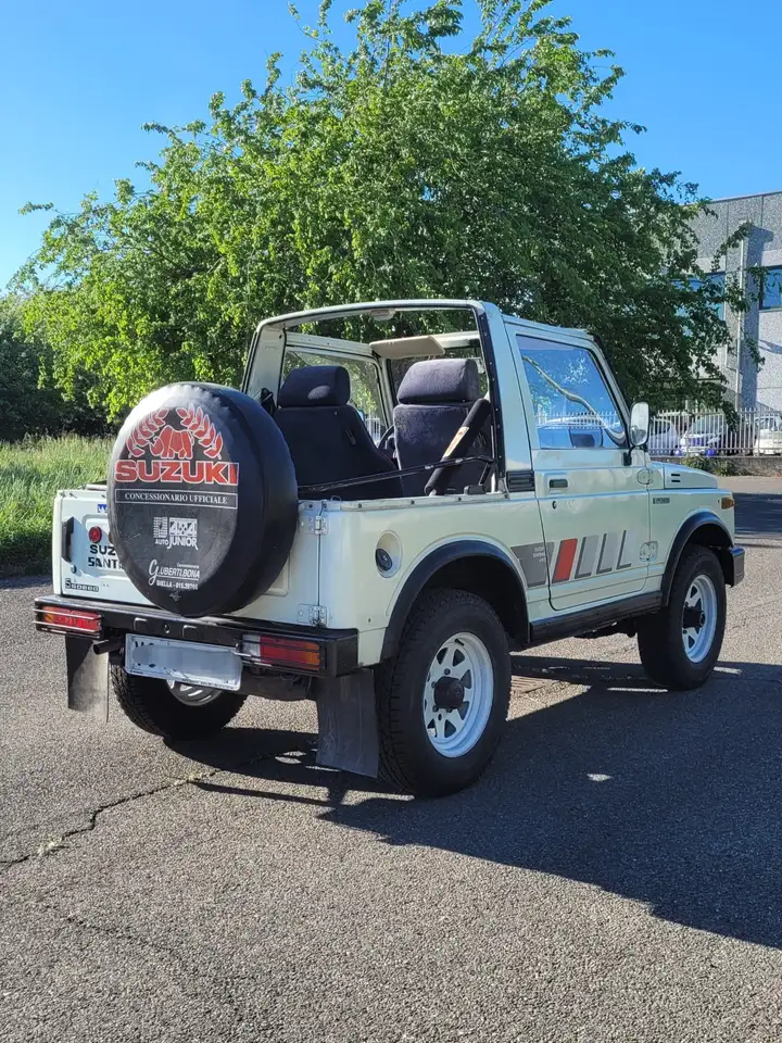 Suzuki SJ 410 Cabrio 1.0 Sport, foto 7