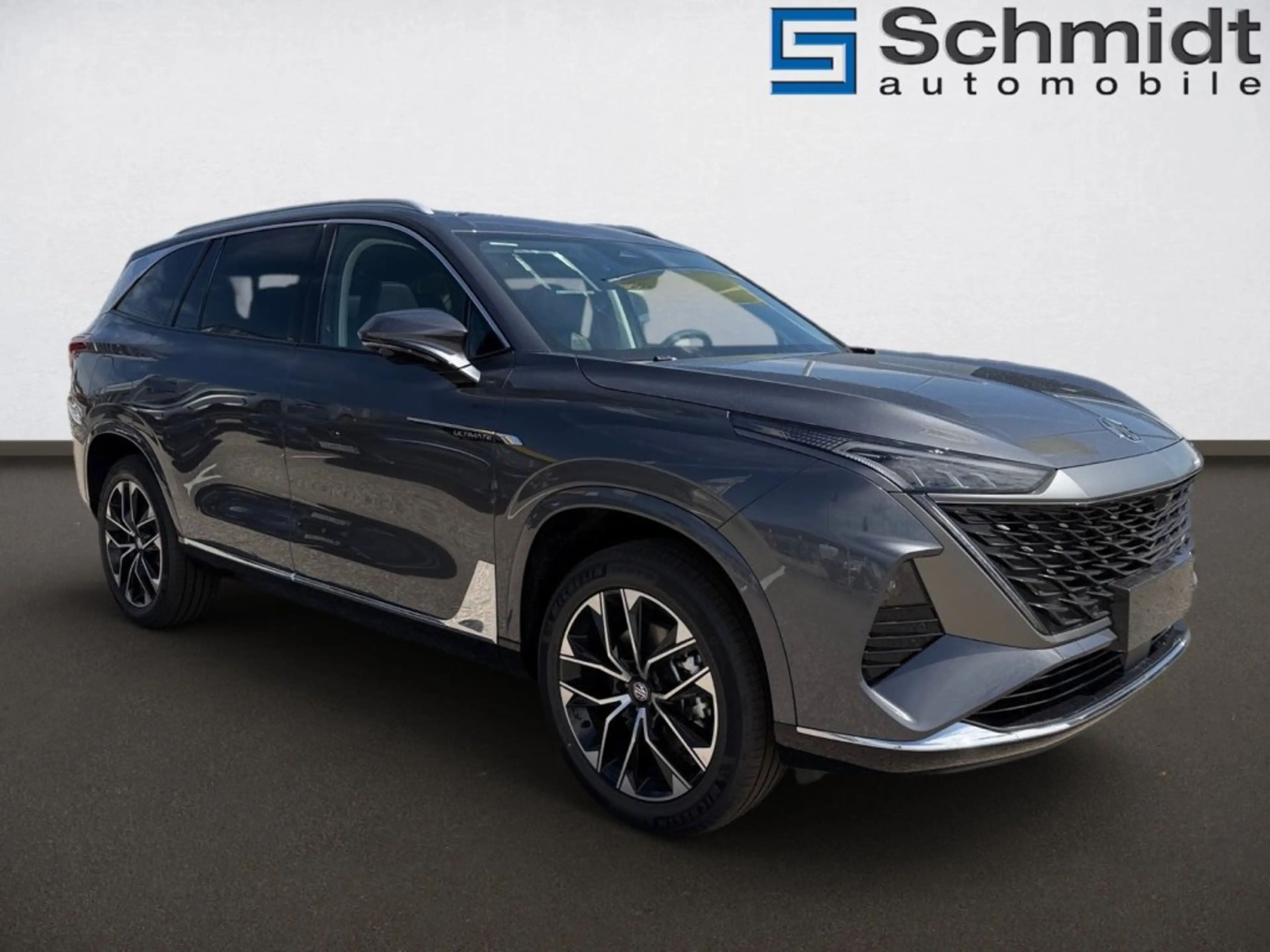 MG MGS9 Luxury PHEV — photo 6