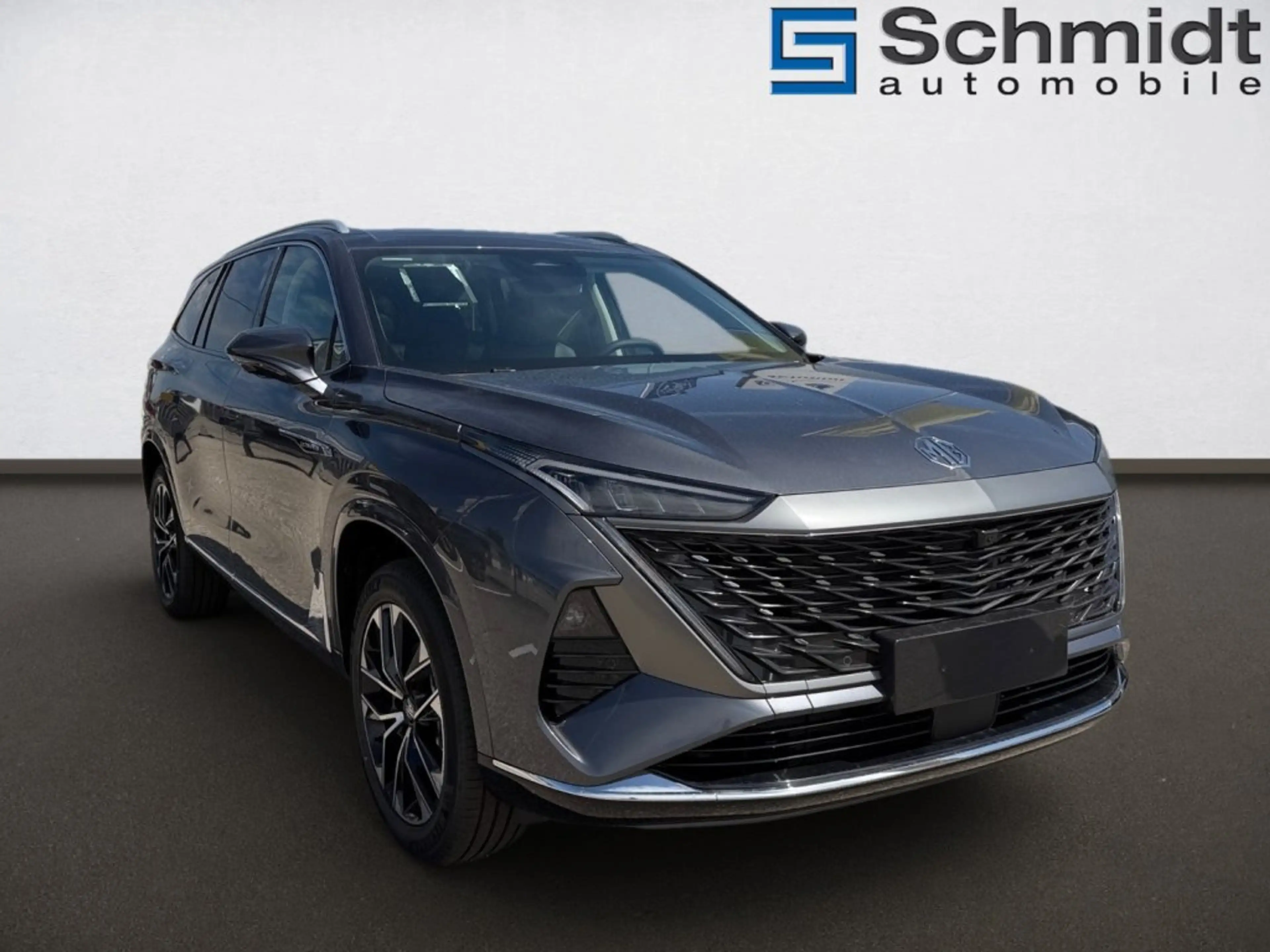MG MGS9 Luxury PHEV — photo 7