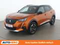 Peugeot 2008 1.2 PureTech GT Line Orange - thumbnail 1