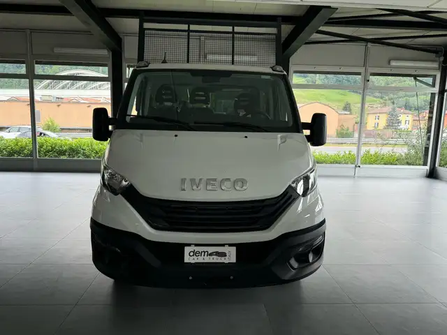 Iveco Daily km 0 Cassone Ribaltabile 3 laterale