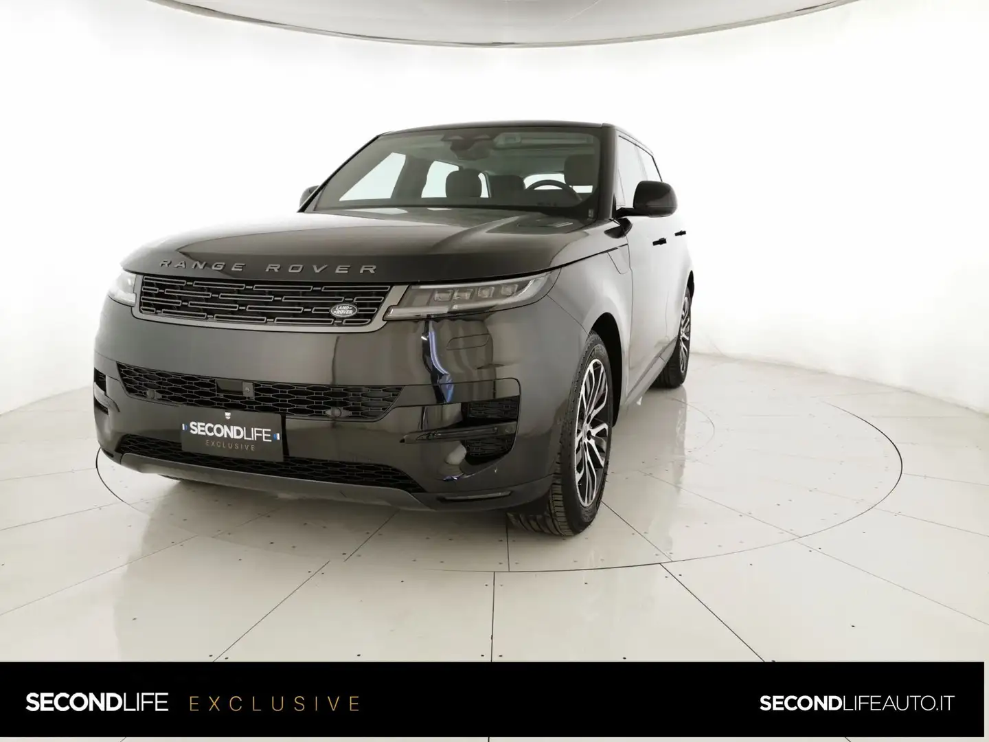 Land Rover Range Rover Sport Range Rover Sport 3.0d i6 mhev Dynamic SE awd 249 Nero - 1