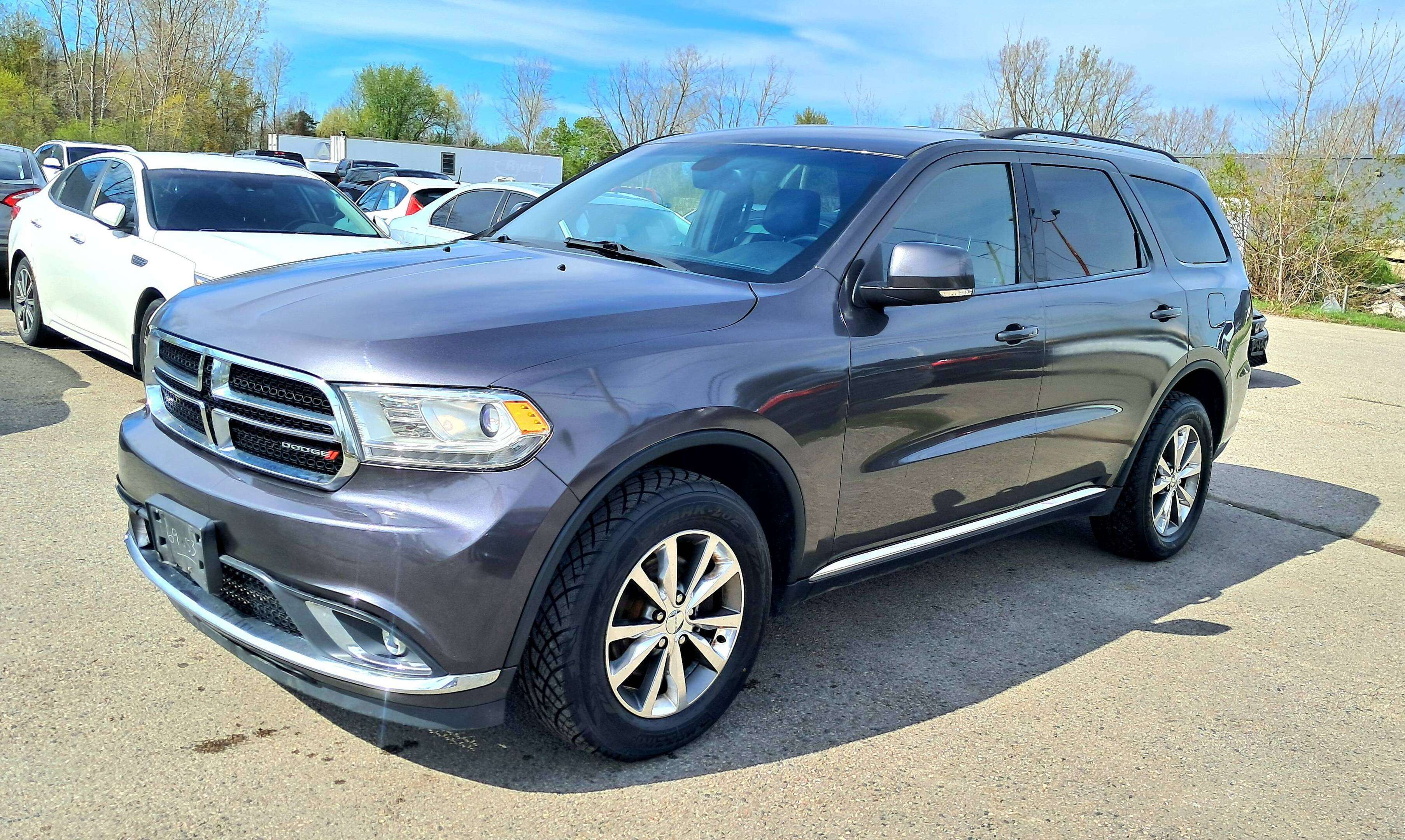 2015 Dodge Durango Limited