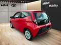 Toyota Aygo 1.0 5trg. x-play Rouge - thumbnail 4