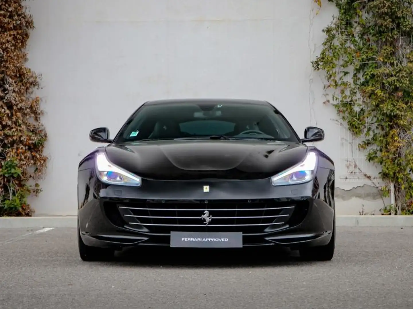 Ferrari GTC4 Lusso V12 6.3 690ch Negro - 2