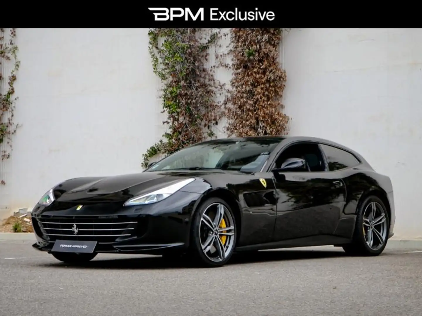 Ferrari GTC4 Lusso V12 6.3 690ch - 1